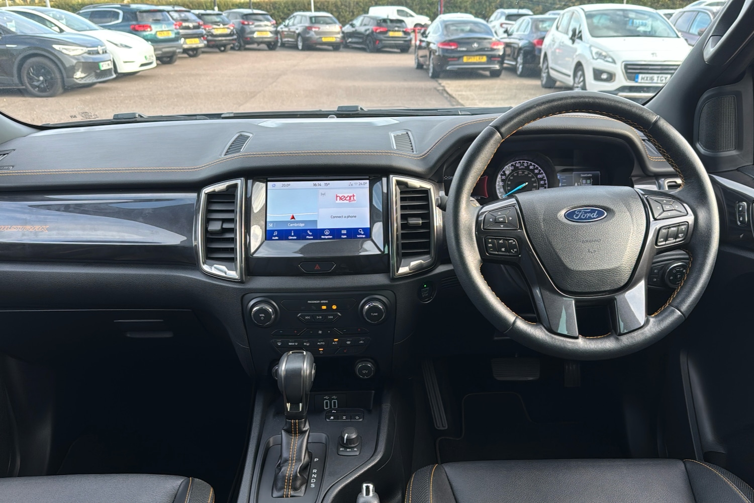 Used Ford Ranger 2022 for sale - 77707916: Photo 9