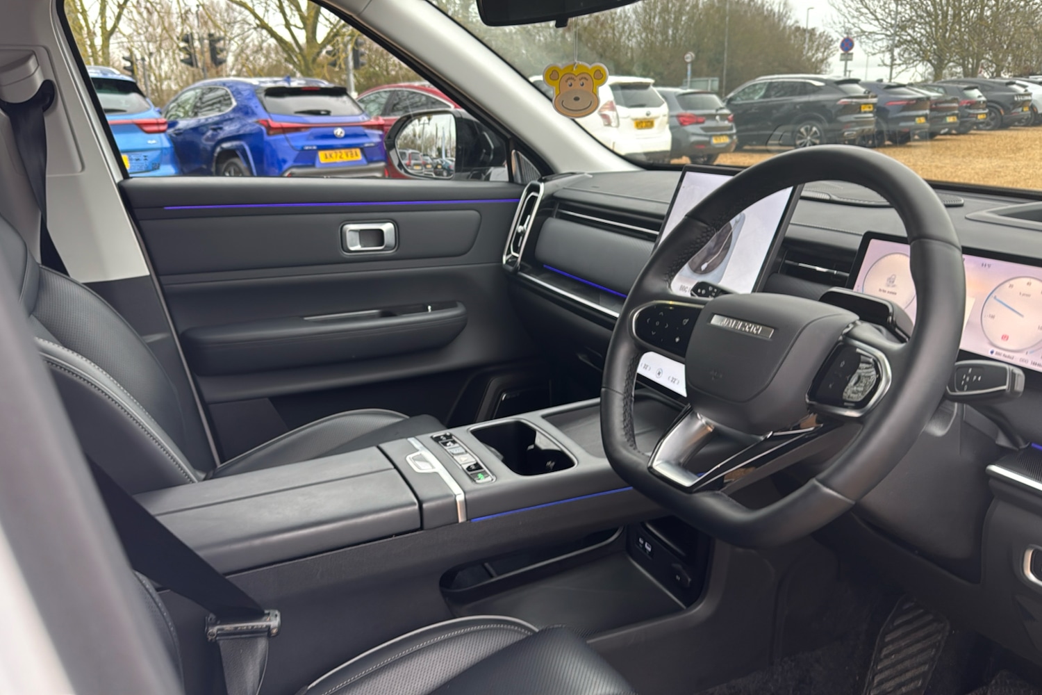 Used Jaecoo Jaecoo 7 2025 for sale - 77601759: Photo 10