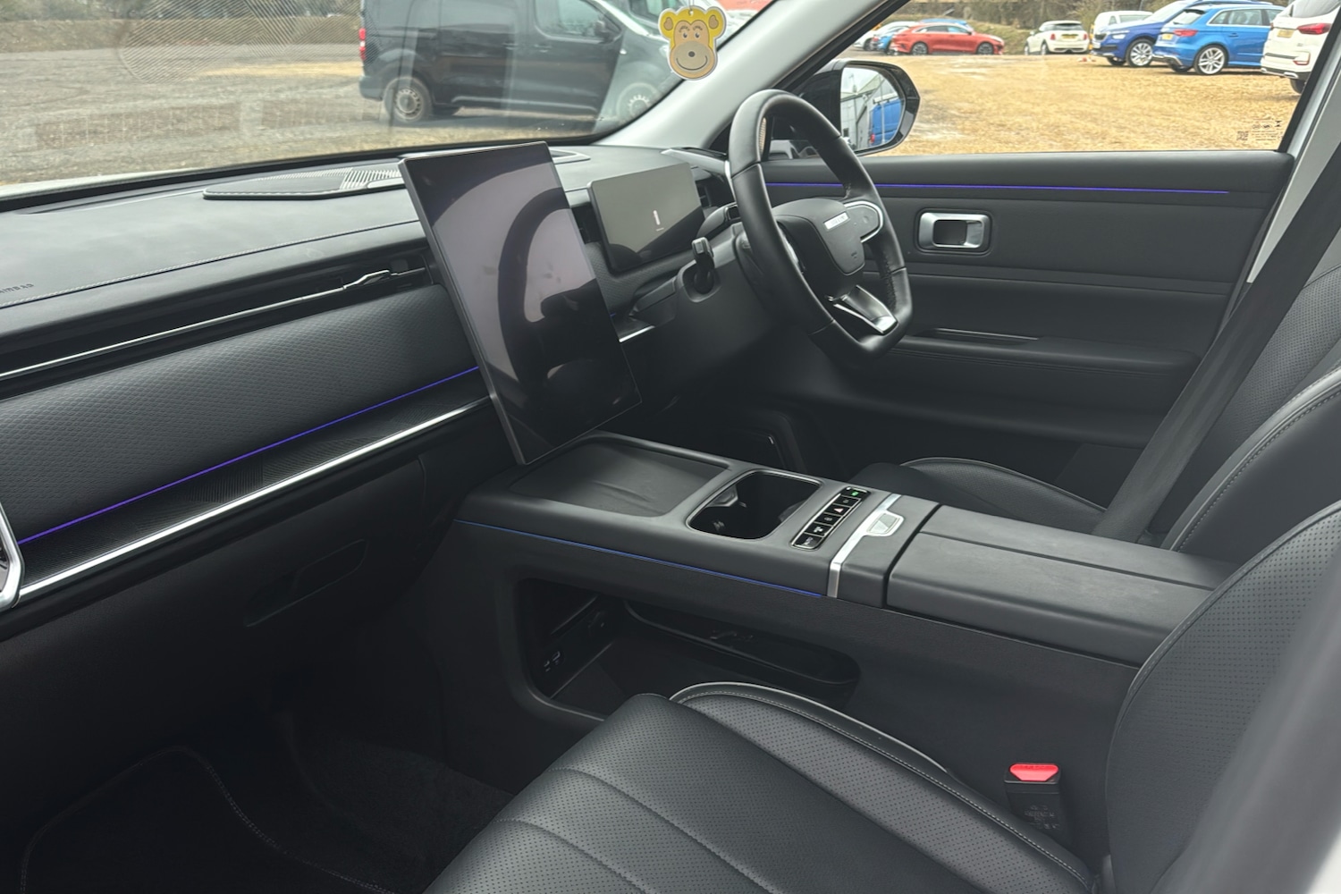 Used Jaecoo Jaecoo 7 2025 for sale - 77601759: Photo 11