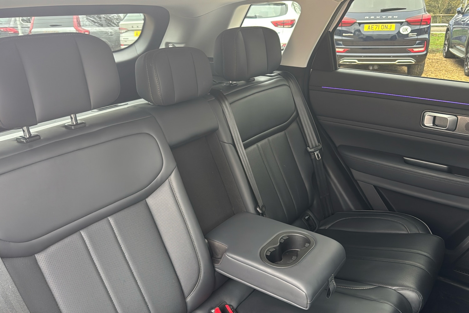 Used Jaecoo Jaecoo 7 2025 for sale - 77601759: Photo 12