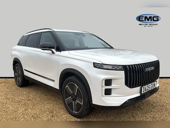 Used Jaecoo Jaecoo 7 2025 for sale - 77601759: Photo