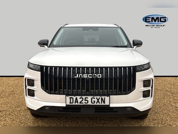 Used Jaecoo Jaecoo 7 2025 for sale - 77601759: Photo