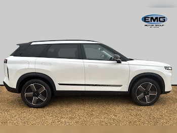 Used Jaecoo Jaecoo 7 2025 for sale - 77601759: Photo