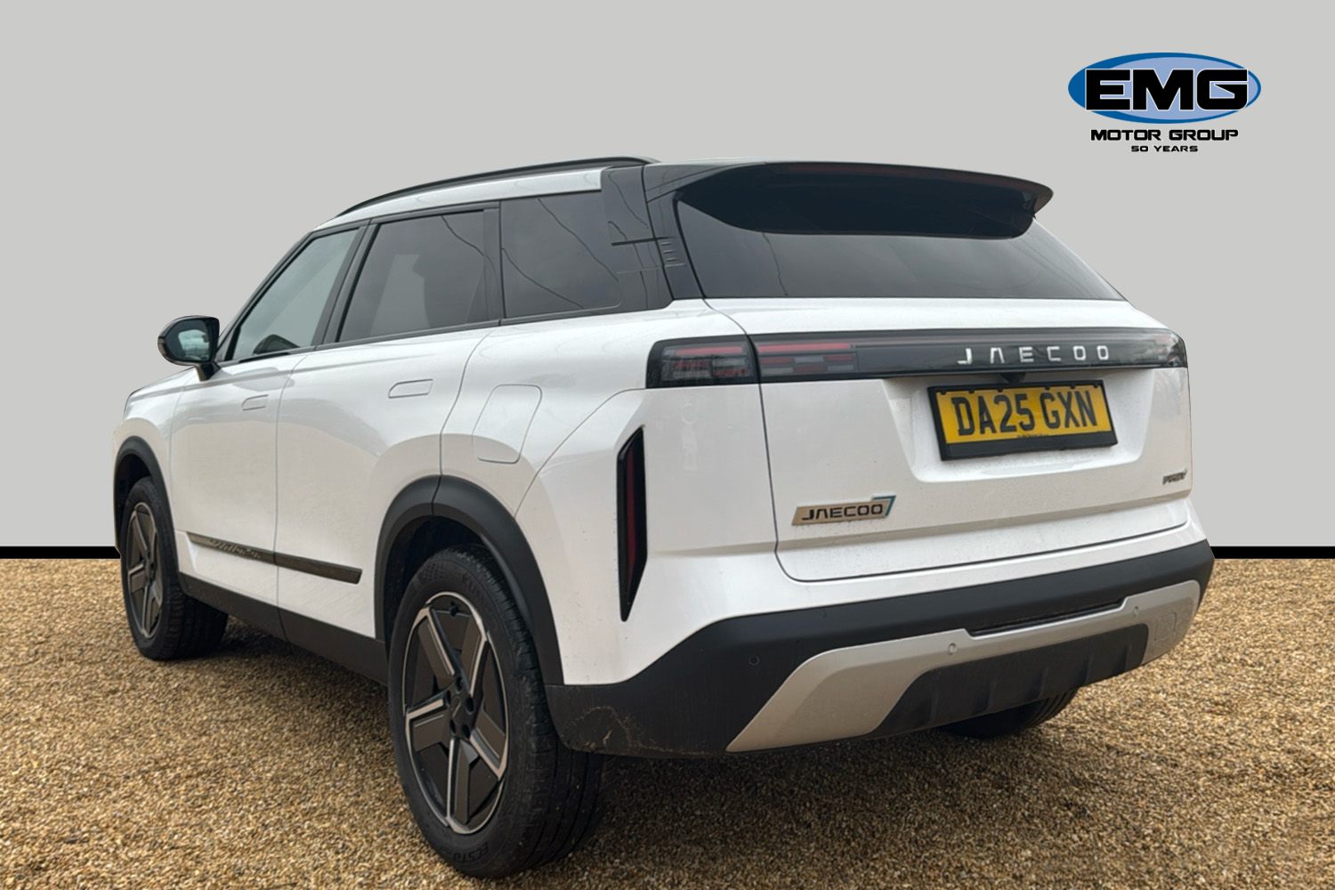 Used Jaecoo Jaecoo 7 2025 for sale - 77601759: Photo 5