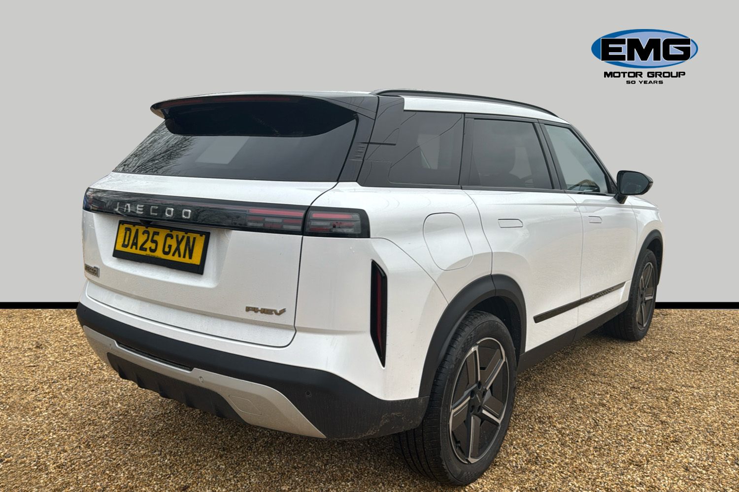 Used Jaecoo Jaecoo 7 2025 for sale - 77601759: Photo 7