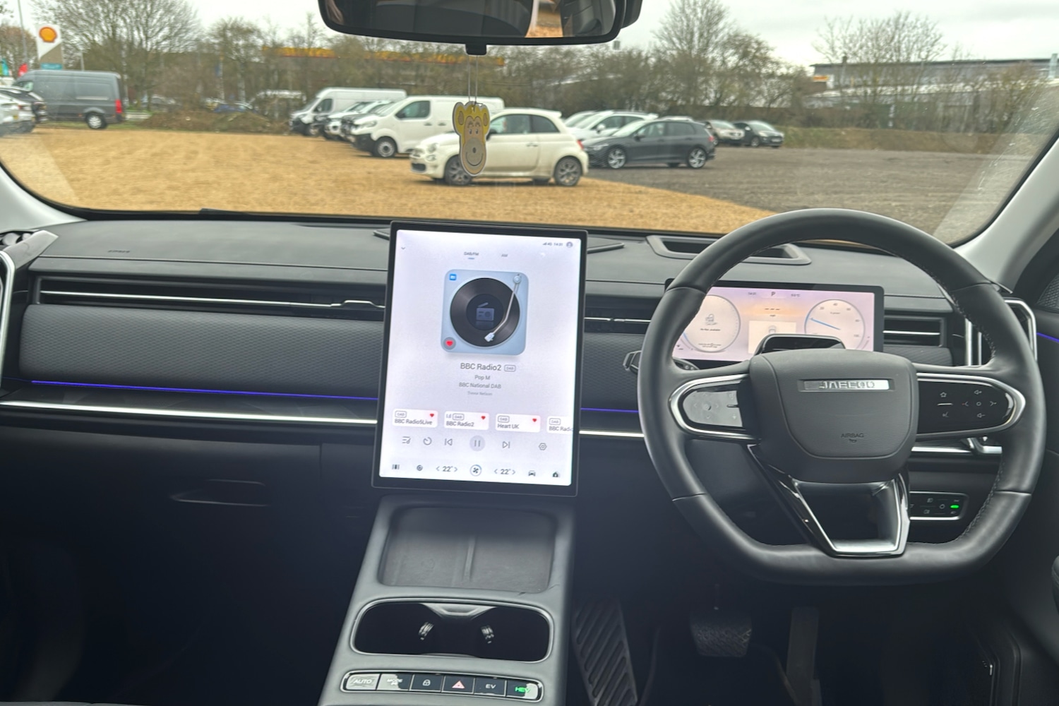 Used Jaecoo Jaecoo 7 2025 for sale - 77601759: Photo 9