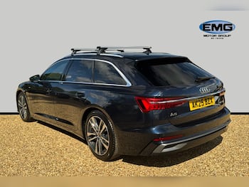 Used Audi A6 Avant 2025 for sale - 79684370: Photo