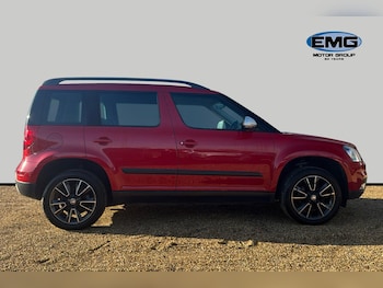 Used Skoda Yeti 2014 for sale - 76564625: Photo