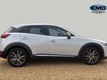 Used Mazda CX-3 2015 for sale - 75390443: Photo
