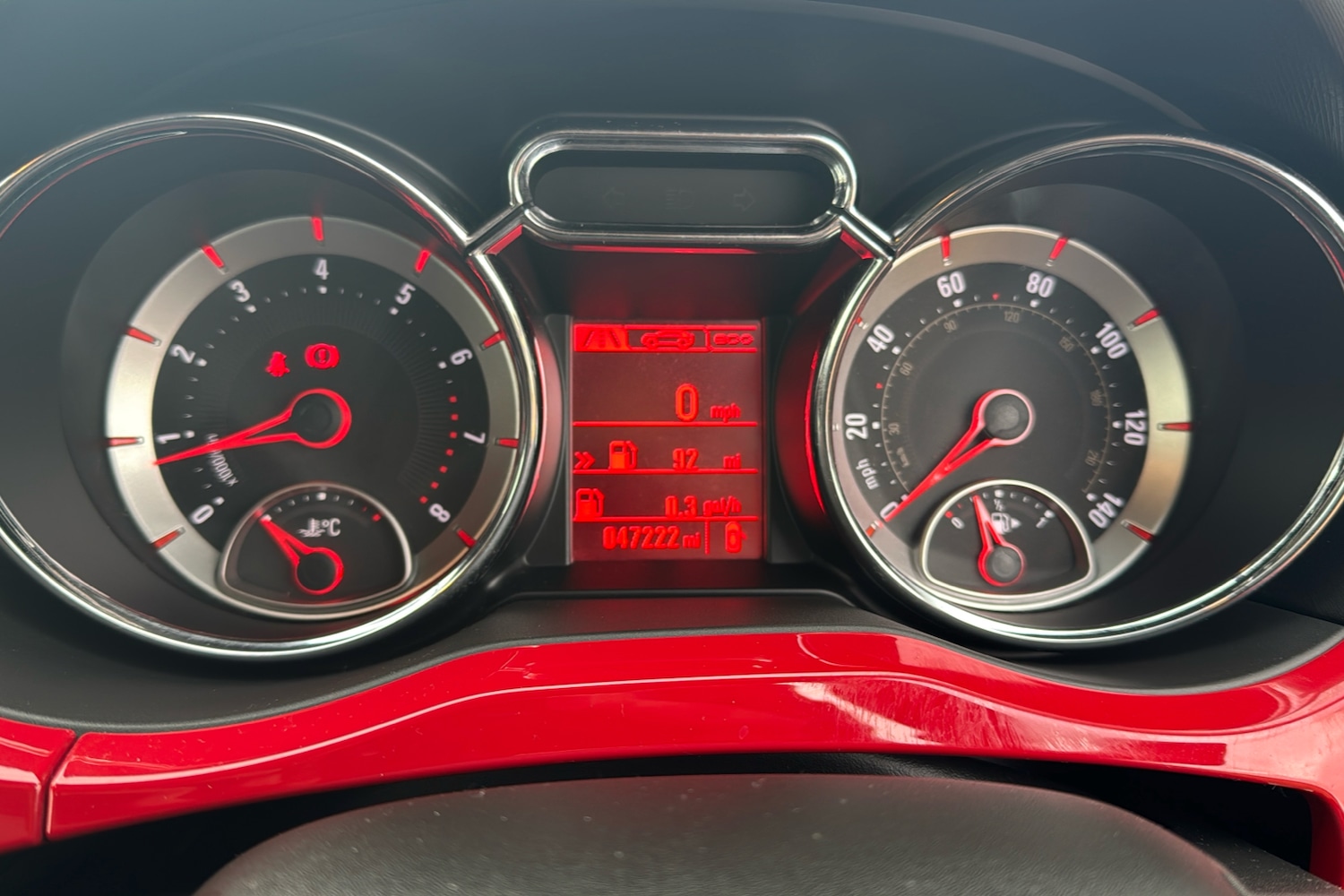 Used Vauxhall ADAM 2016 for sale - 77628437: Photo 14