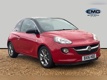 2016 - 1.2i Jam Hatchback 3dr Petrol Manual Euro 6 70 Ps