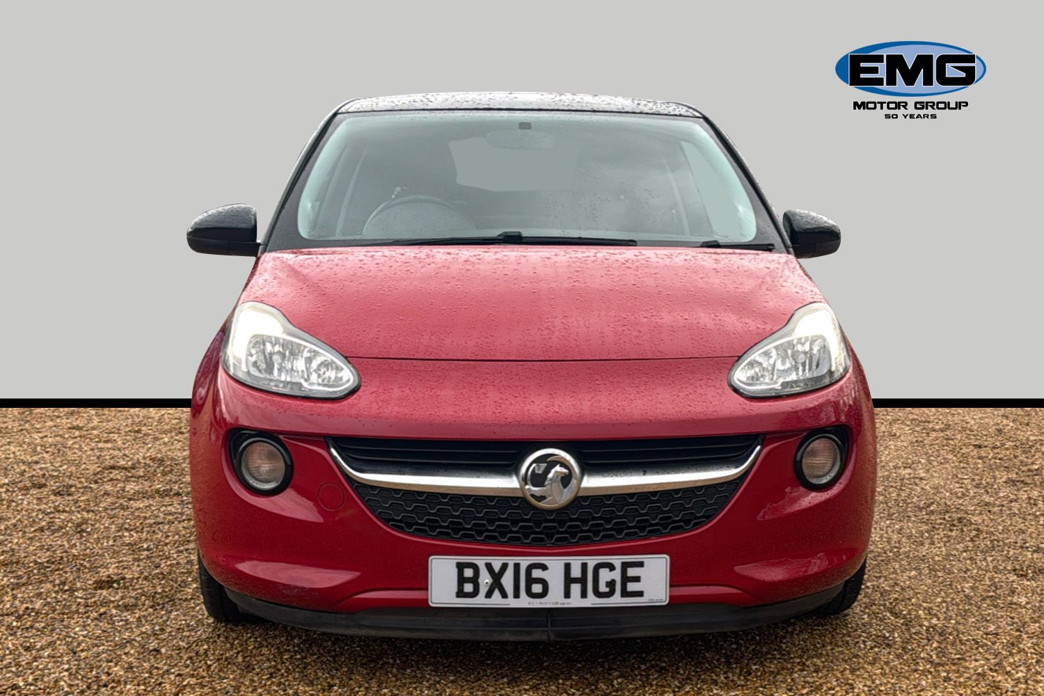 Used Vauxhall ADAM 2016 for sale - 77628437: Photo 2