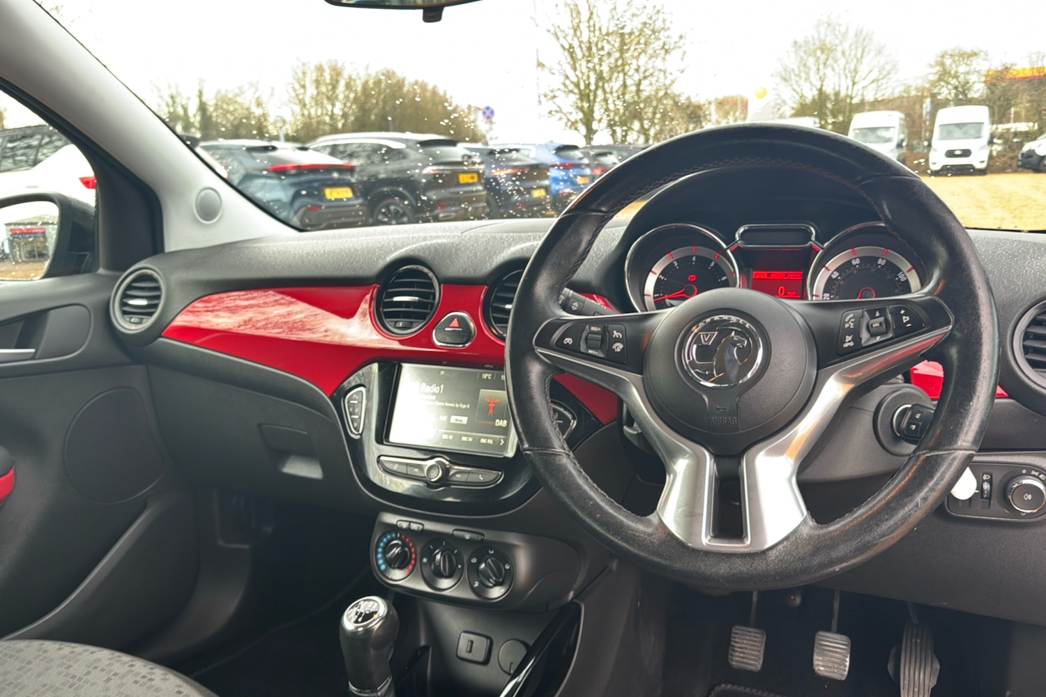Used Vauxhall ADAM 2016 for sale - 77628437: Photo 9
