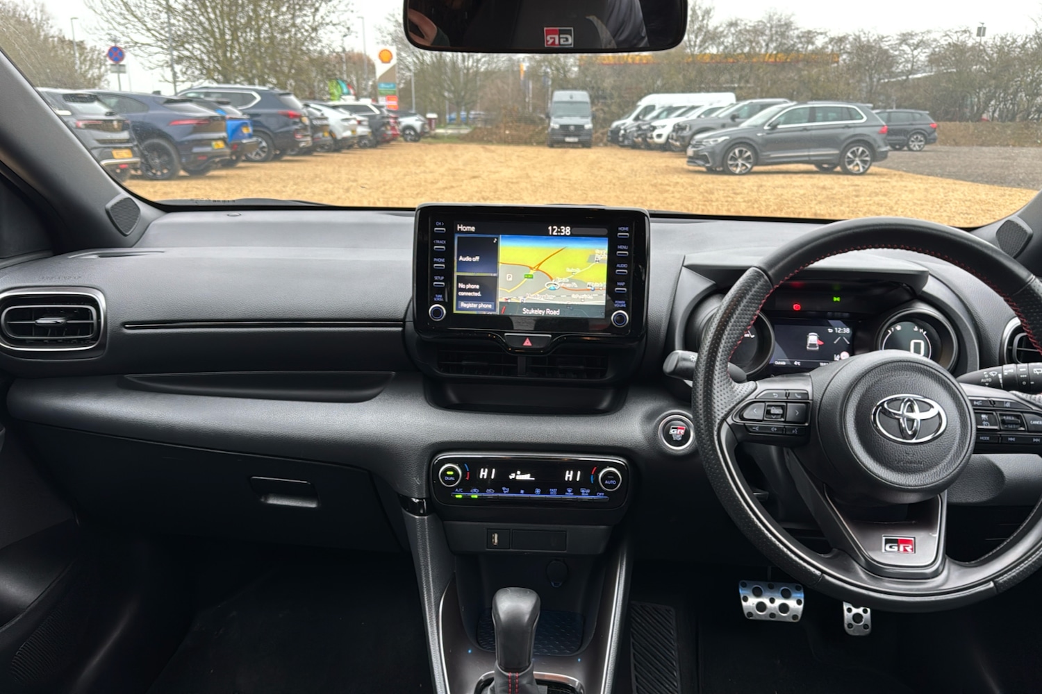 Used Toyota Yaris 2023 for sale - 77707882: Photo 9