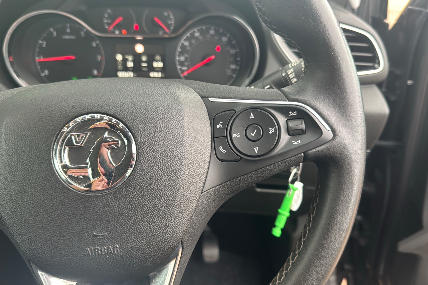 Vehicle 18