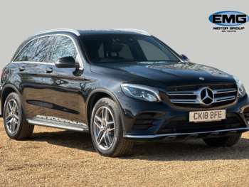 2018 - 2.1 Glc250d Amg Line premium Suv 5dr Diesel G Tronic 4matic Euro 6 s/s 204