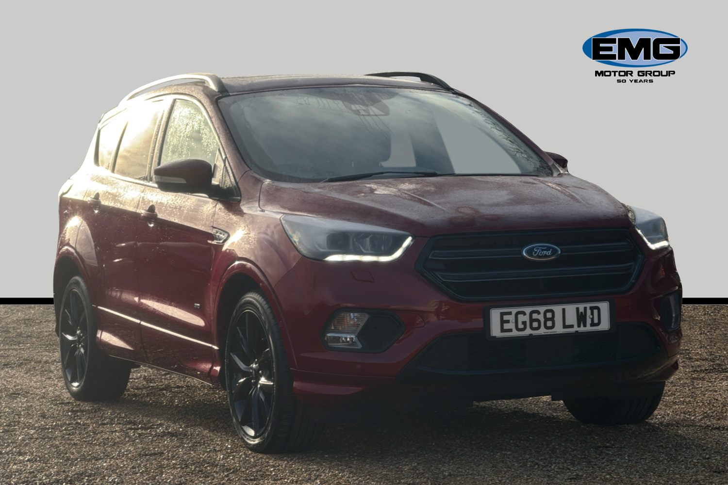 Used Ford Kuga 2019 for sale - 76624823: Photo 1