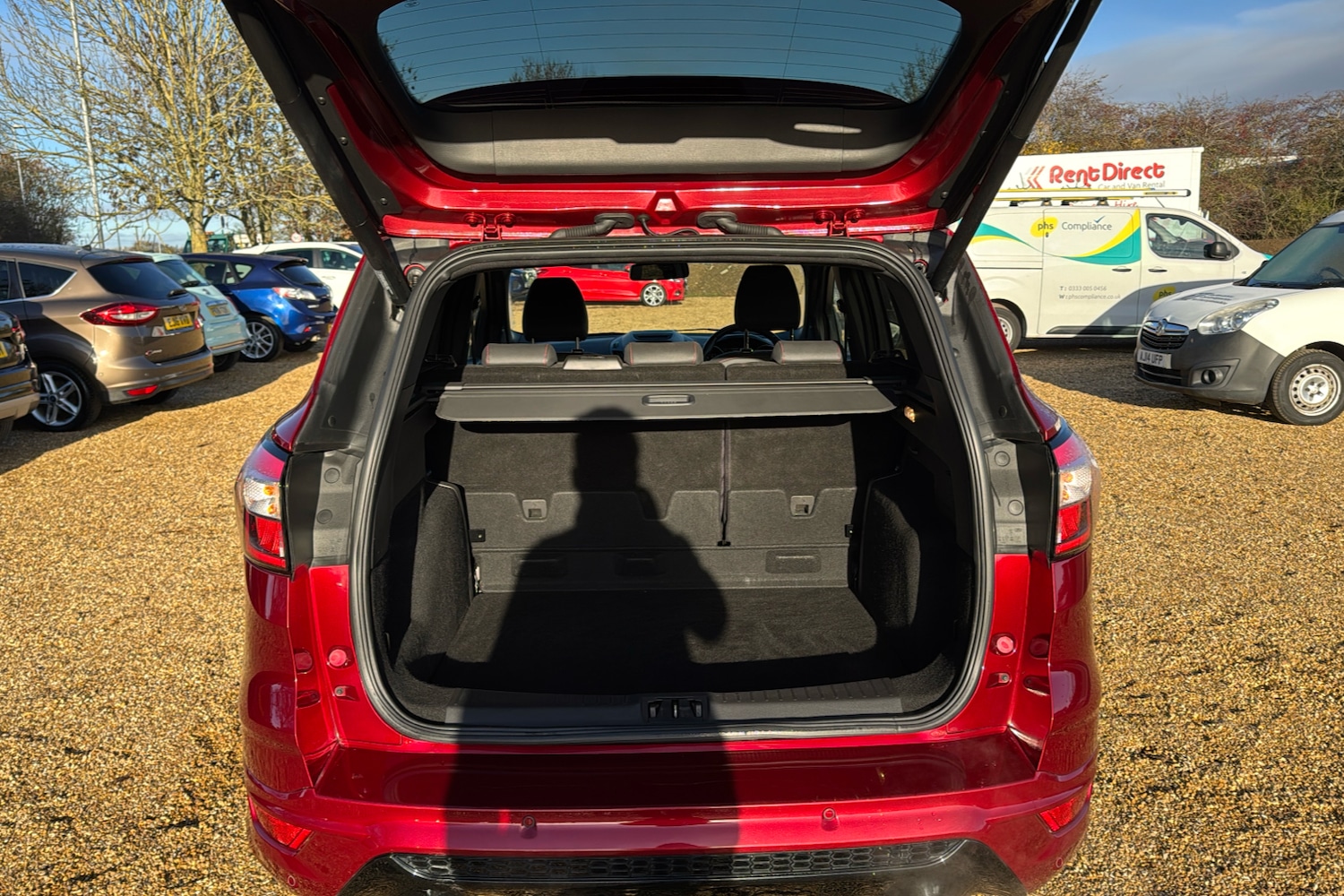 Used Ford Kuga 2019 for sale - 76624823: Photo 19