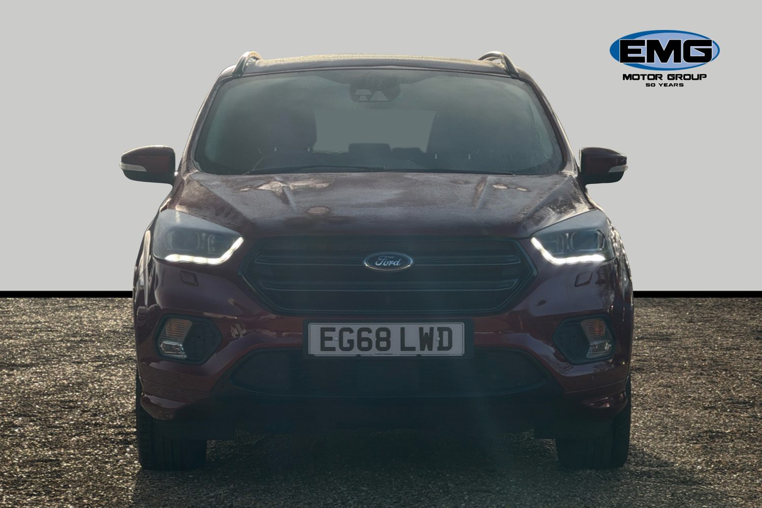 Used Ford Kuga 2019 for sale - 76624823: Photo 2