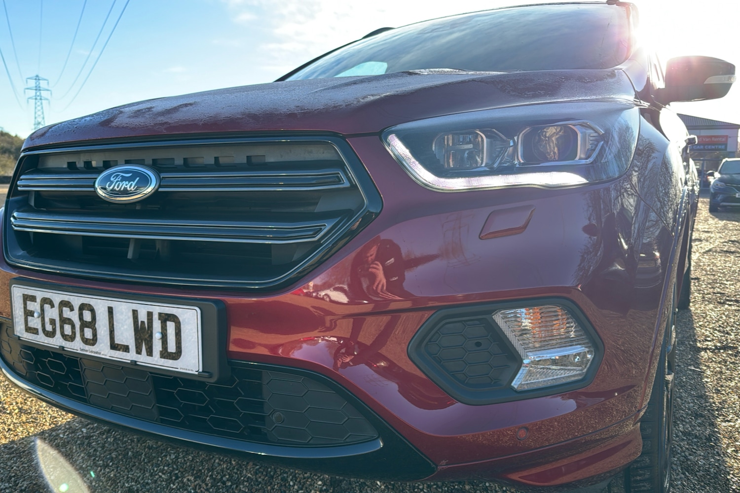 Used Ford Kuga 2019 for sale - 76624823: Photo 31