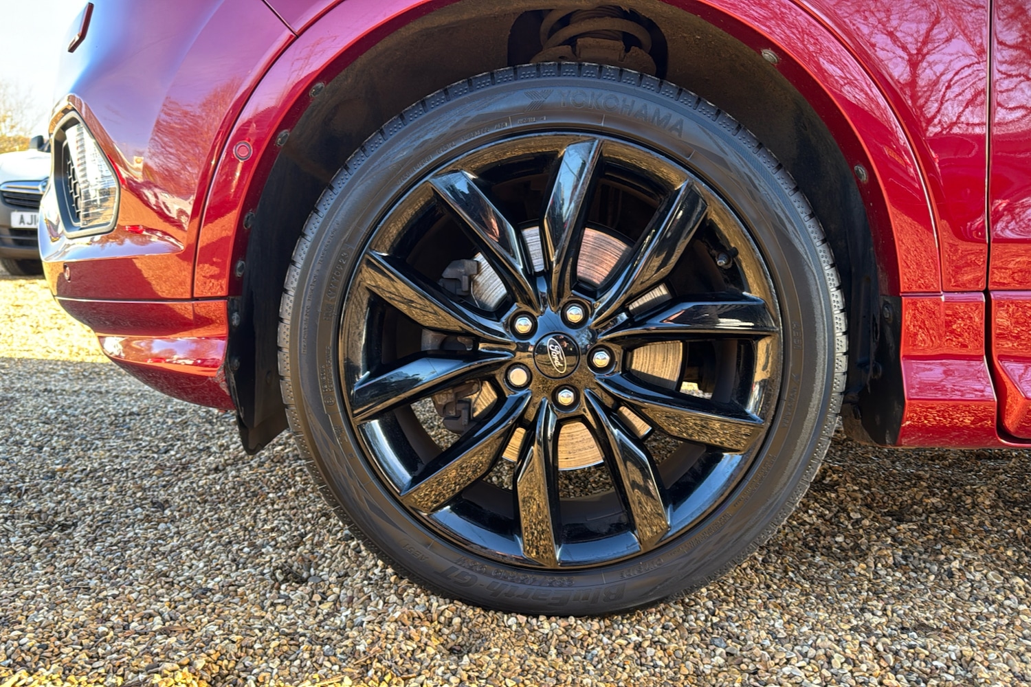 Used Ford Kuga 2019 for sale - 76624823: Photo 32