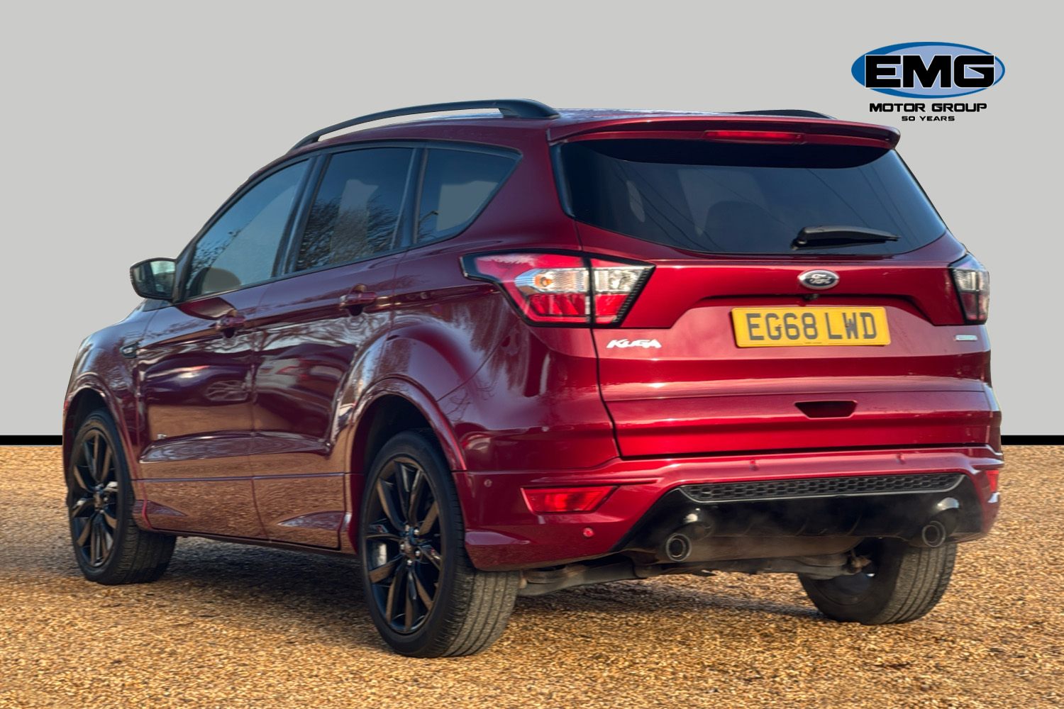 Used Ford Kuga 2019 for sale - 76624823: Photo 5