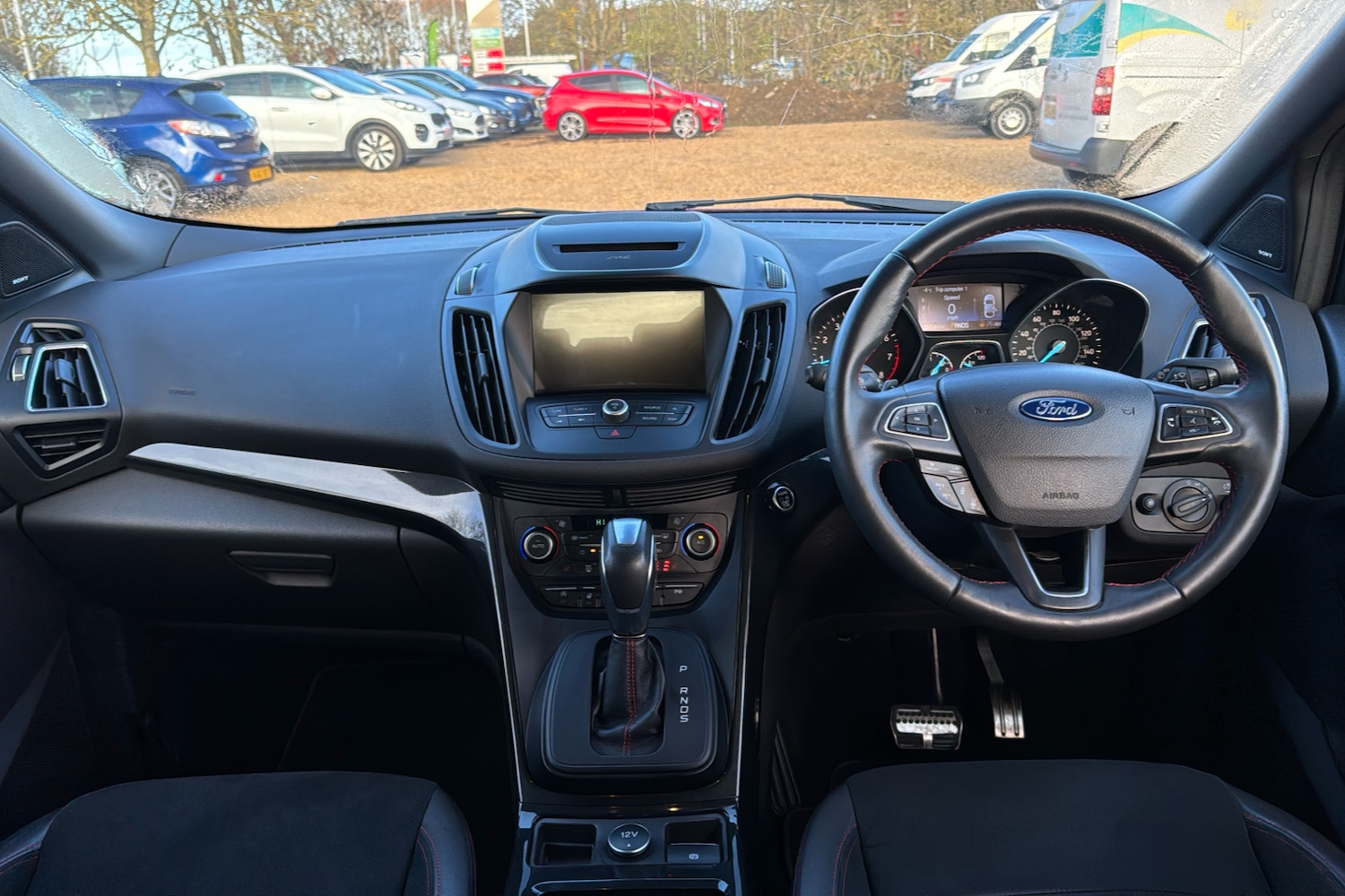 Used Ford Kuga 2019 for sale - 76624823: Photo 9