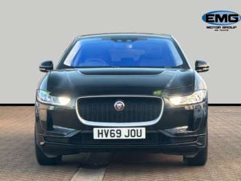 Used Jaguar I-Pace 2019 for sale - 74009863: Photo