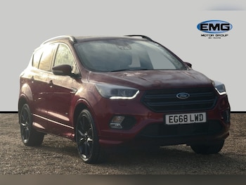 Ford Kuga feature image