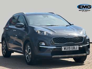 2019 - 1.6 Gdi Edition 25 Suv 5dr Petrol Manual Euro 6 s/s 130 Bhp