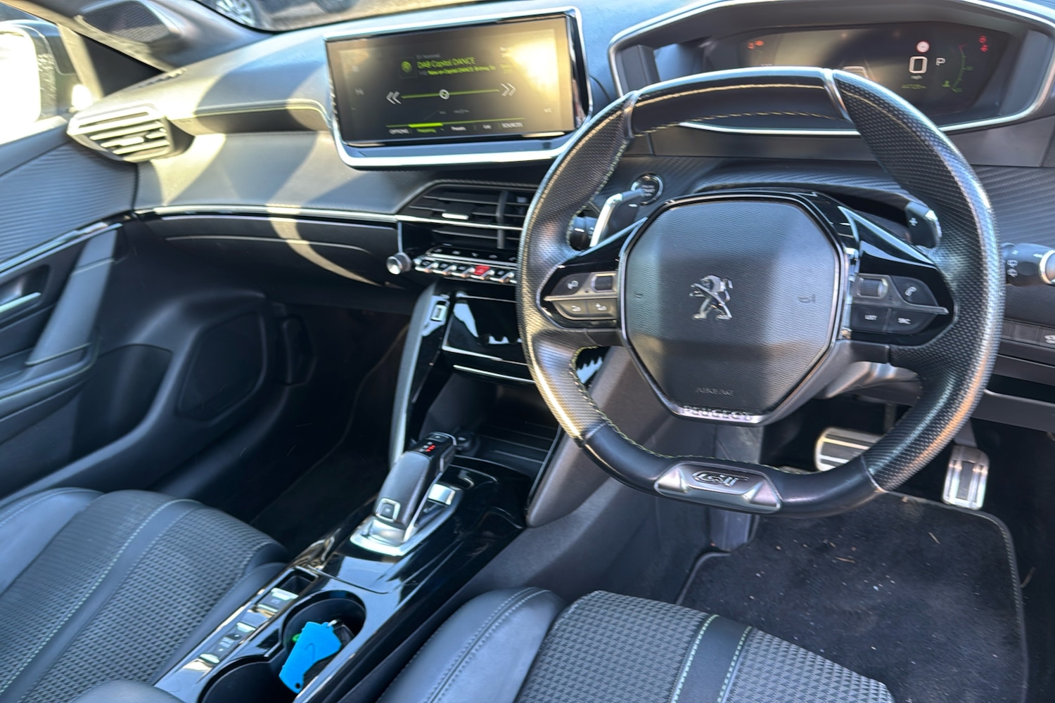 Used Peugeot 208 2021 for sale - 77011387: Photo 10