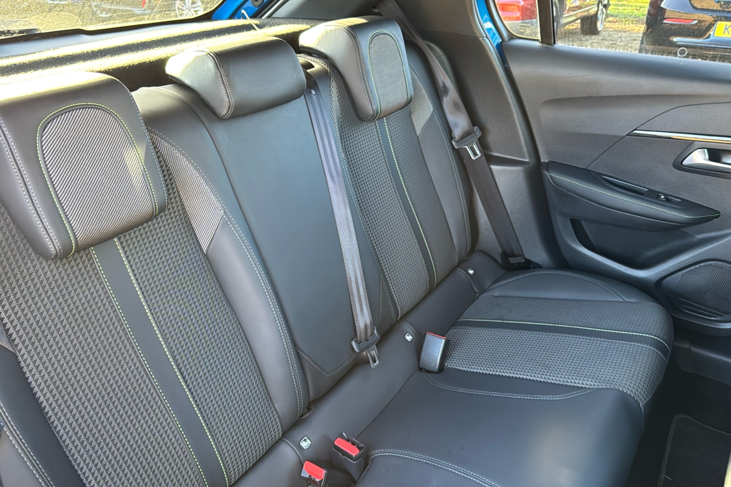 Used Peugeot 208 2021 for sale - 77011387: Photo 12