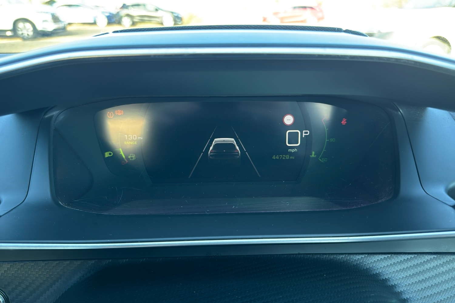 Used Peugeot 208 2021 for sale - 77011387: Photo 14