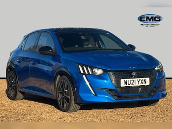 2021 - 1.2 PureTech 100 GT 5dr EAT8