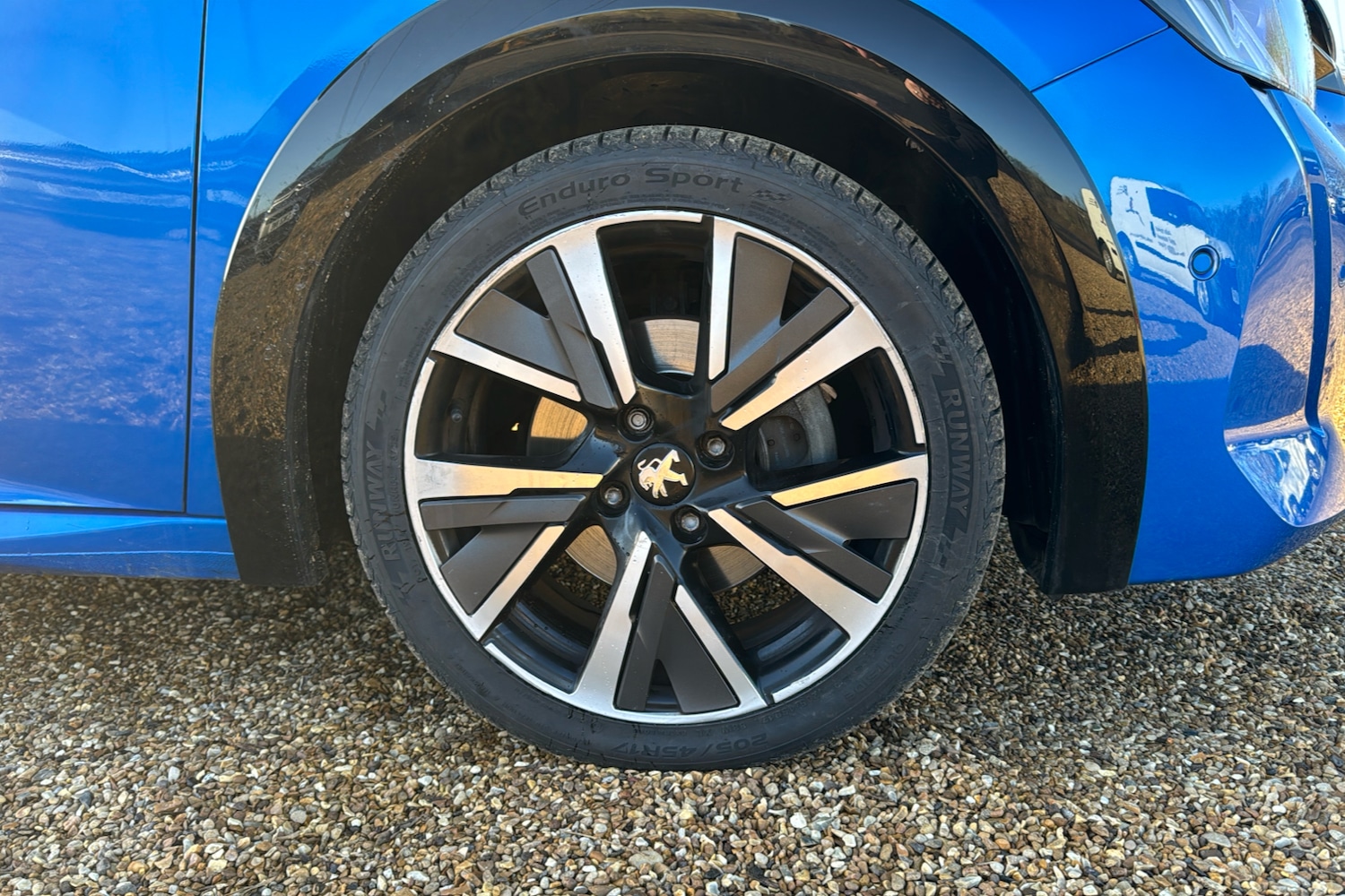 Used Peugeot 208 2021 for sale - 77011387: Photo 30