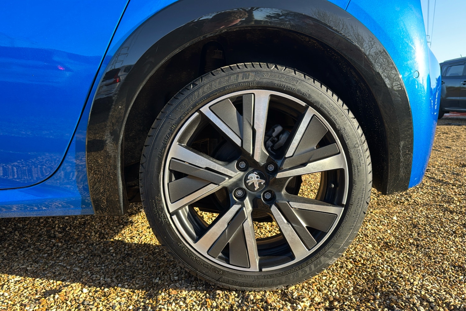 Used Peugeot 208 2021 for sale - 77011387: Photo 33