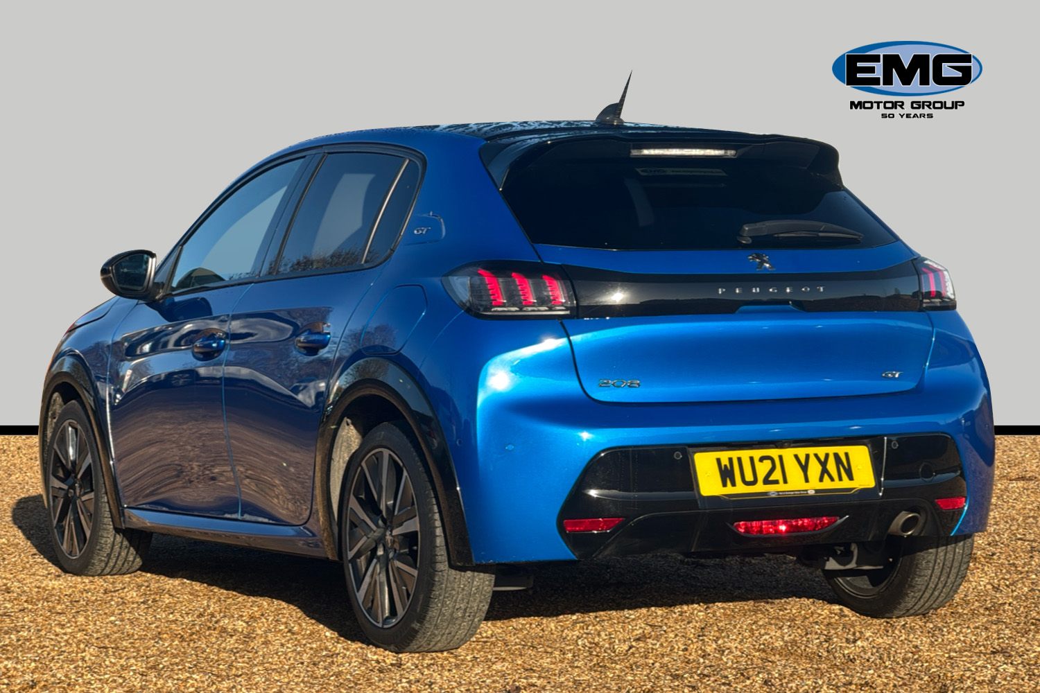 Used Peugeot 208 2021 for sale - 77011387: Photo 5