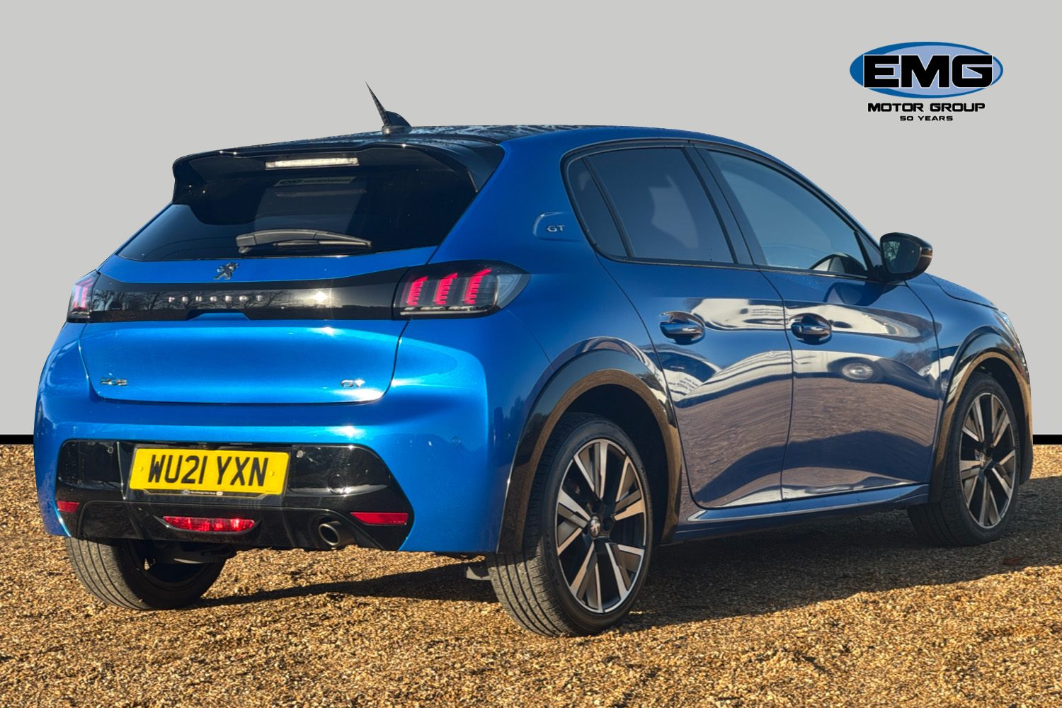 Used Peugeot 208 2021 for sale - 77011387: Photo 7