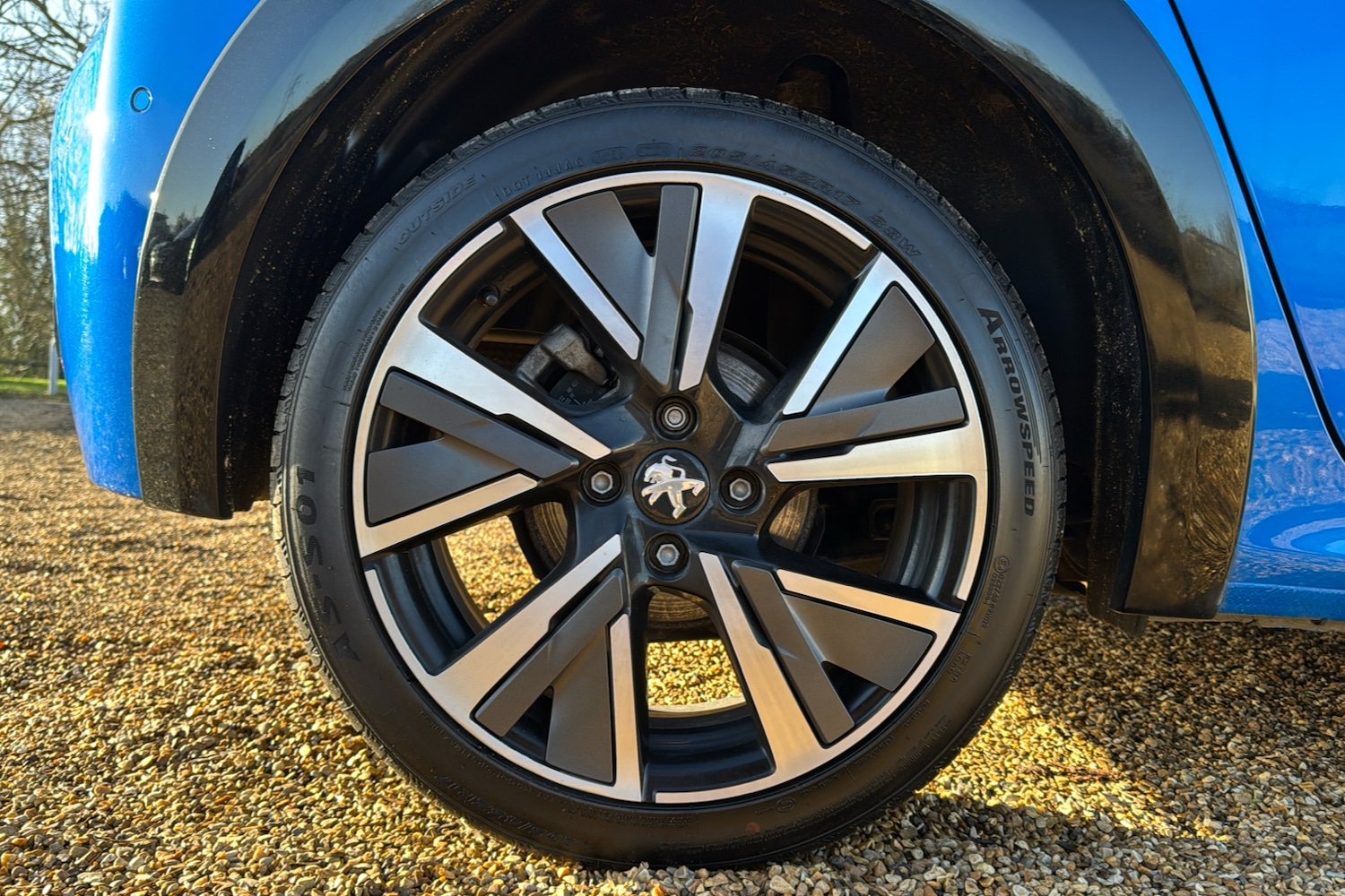 Used Peugeot 208 2021 for sale - 77011387: Photo 8