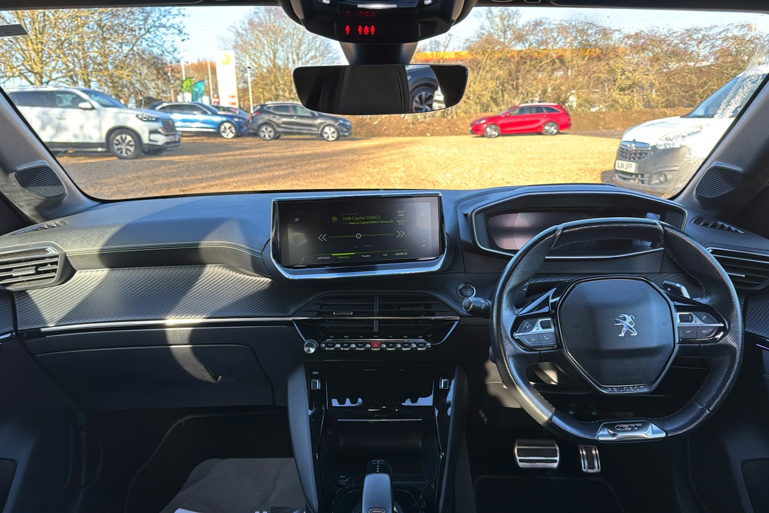 Used Peugeot 208 2021 for sale - 77011387: Photo 9