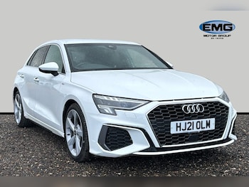 Used Audi A3 2021 for sale - 78564118: Photo