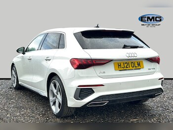 Used Audi A3 2021 for sale - 78564118: Photo