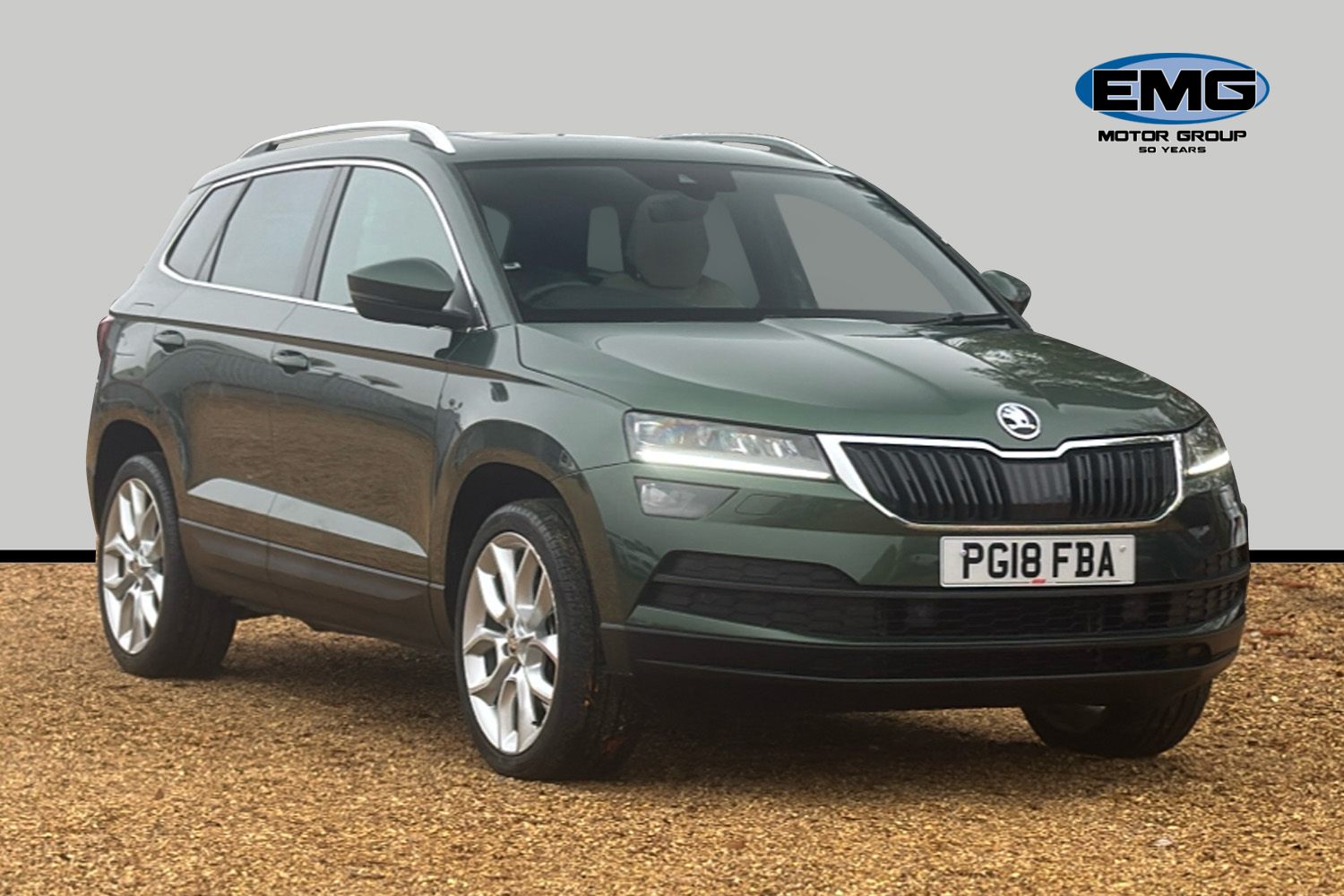 Used Skoda Karoq 2018 for sale - 76576391: Photo 1