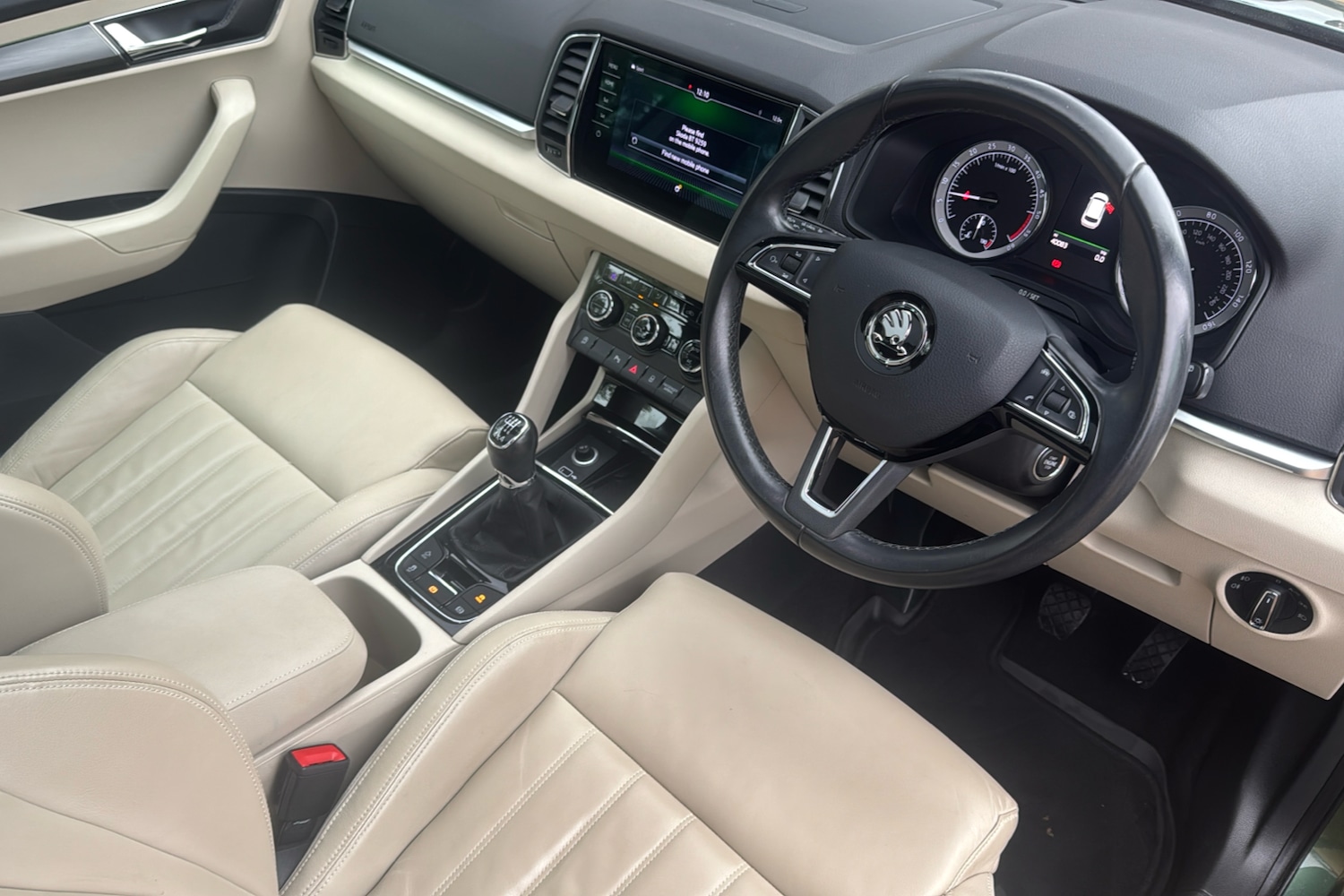 Used Skoda Karoq 2018 for sale - 76576391: Photo 10