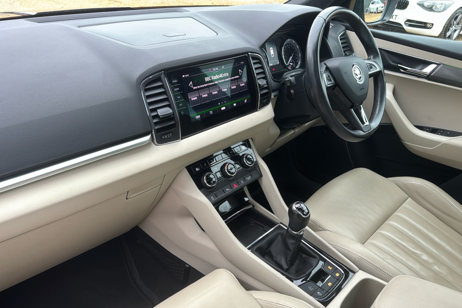 Used Skoda Karoq 2018 for sale - 76576391: Photo 11