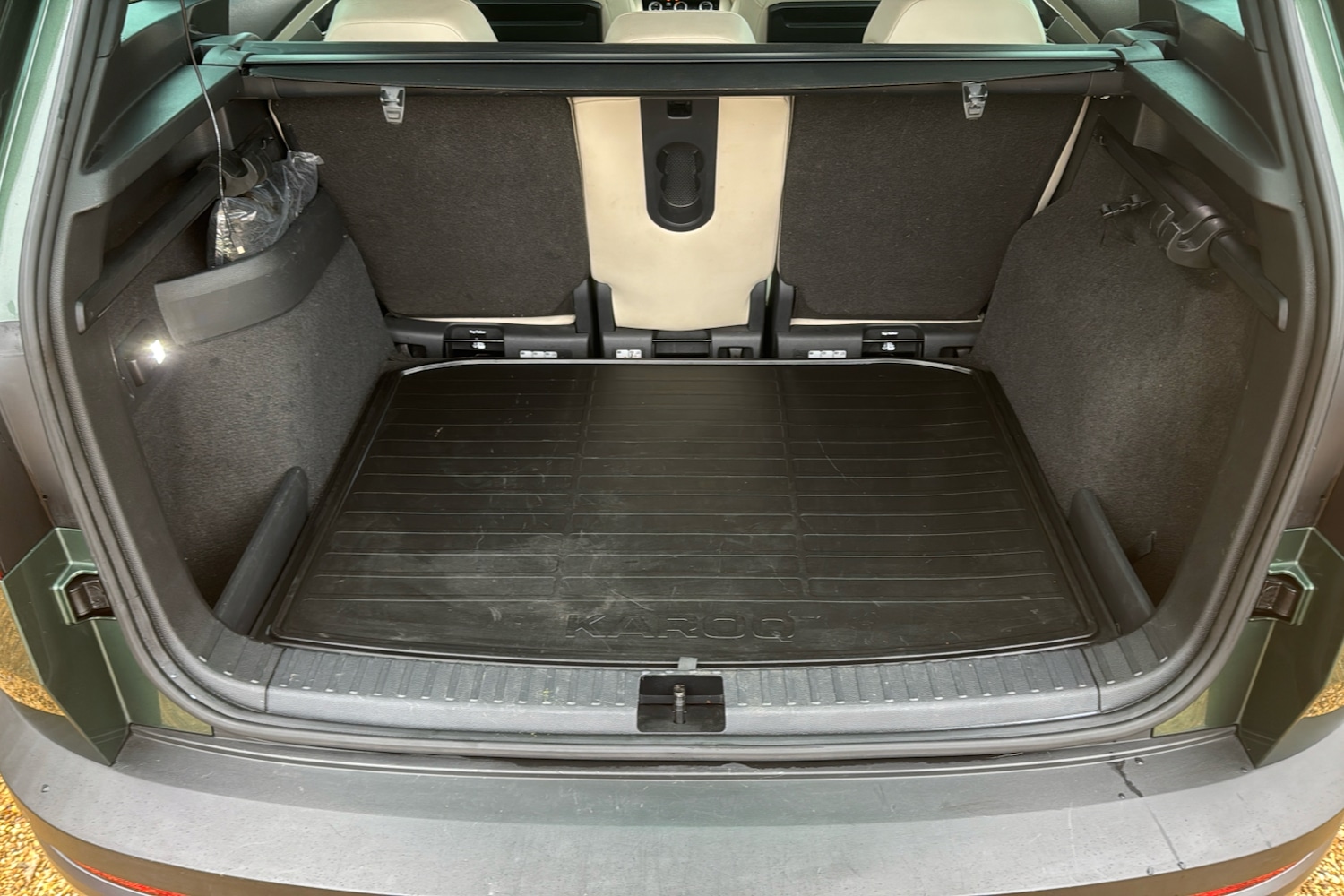 Used Skoda Karoq 2018 for sale - 76576391: Photo 19