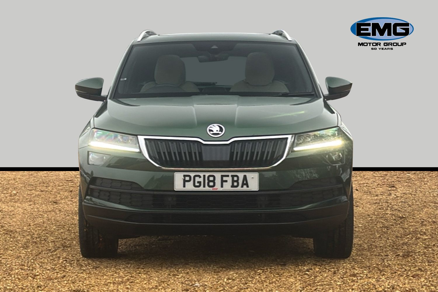 Used Skoda Karoq 2018 for sale - 76576391: Photo 2
