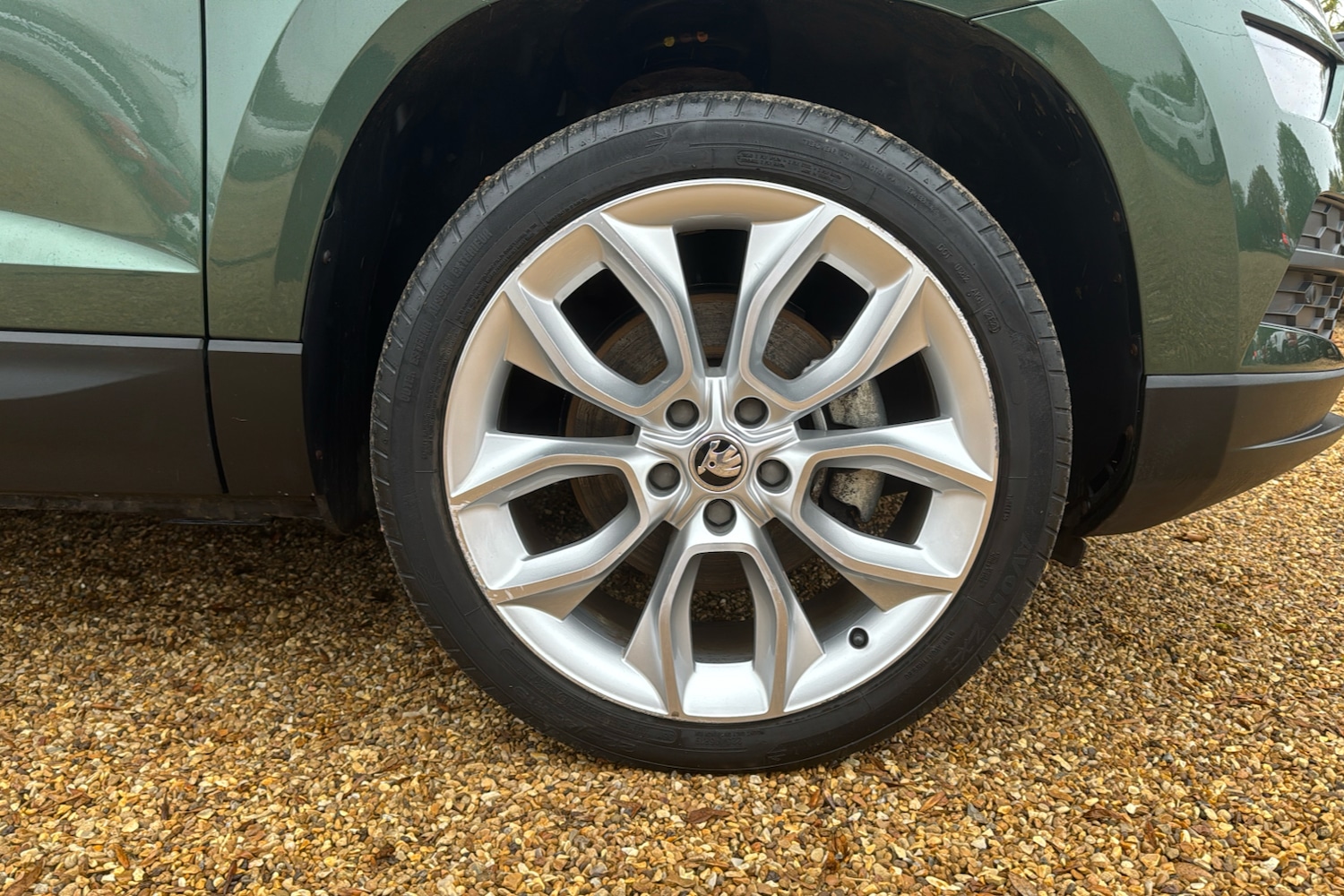 Used Skoda Karoq 2018 for sale - 76576391: Photo 29