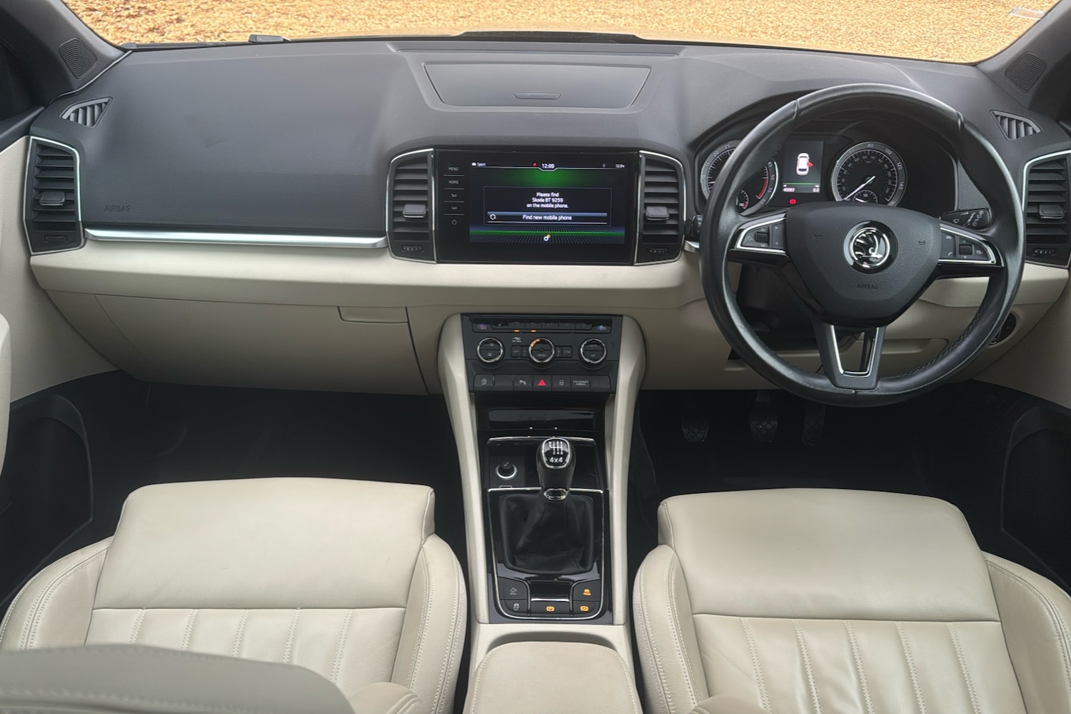 Used Skoda Karoq 2018 for sale - 76576391: Photo 9