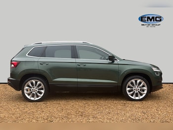 Used Skoda Karoq 2018 for sale - 76236544: Photo